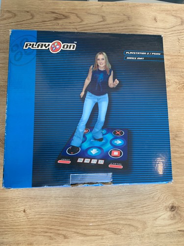 Ps2 dance mat for playstation - dance,