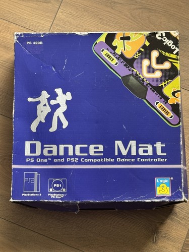 Logic3 playstation dance mat - logic3,