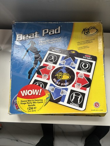 Mad catz beat pad dance - mad,