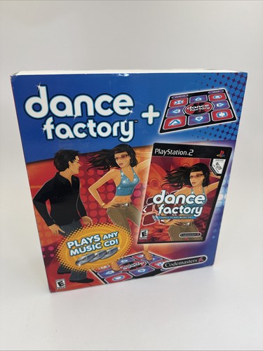 Dance factory video - factory, with