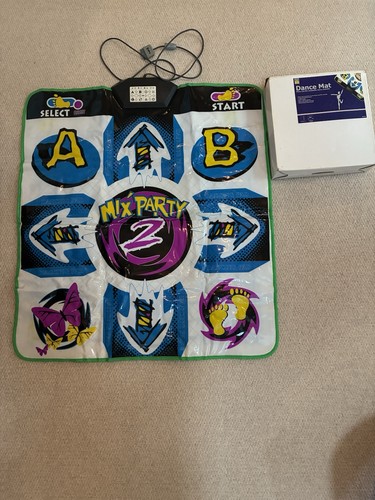 Logic3 dance mat - mat, &
