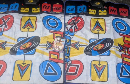 Playstation dance mat - 2, x