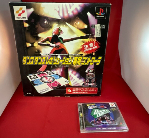 Playstation dance - playstation, 2
