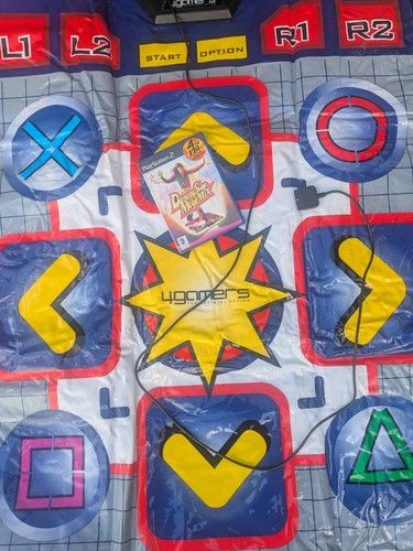 Playstation dance mat - , for