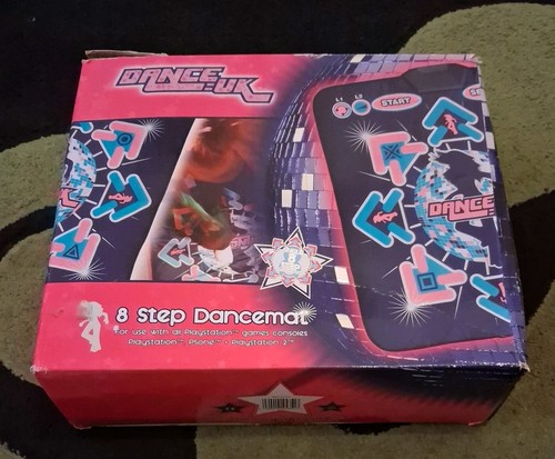 Sony playstation dance 8 - 2, uk