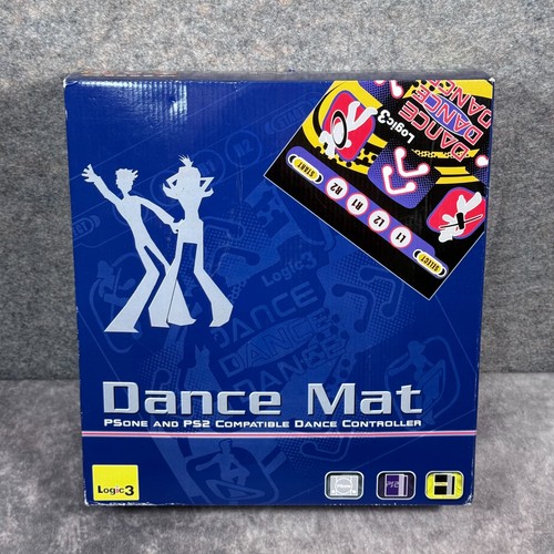 Logic3 playstation dance mat - logic3,
