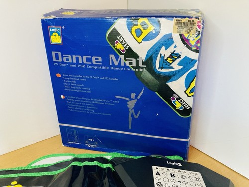 Logic dance mat - logic,