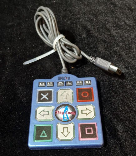 Ps1 ps2 naki handheld - ps1, dance