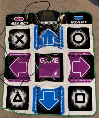 Dancing mate megamix dance mat - dancing,