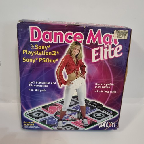 Playstation dance mat - 2,