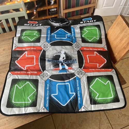 Stay cool usb dance - cool, mat