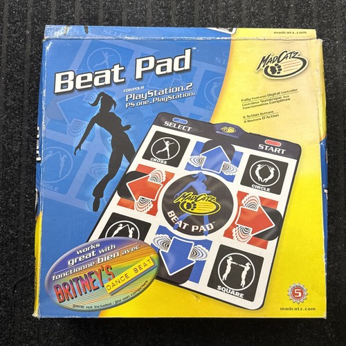 Mad catz beat pad - catz, for