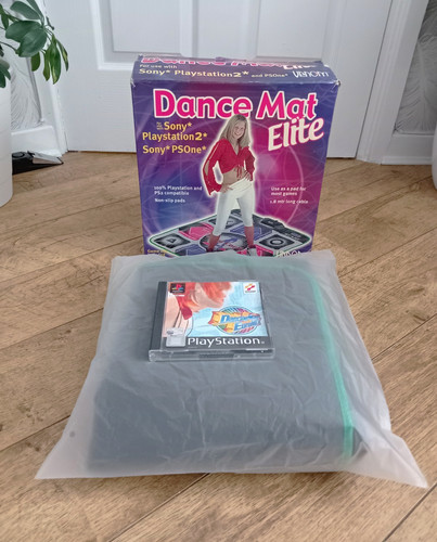 Venom dance mat - mat, elite