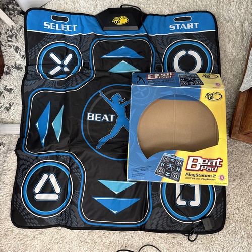 Mad catz beat - mad, pad