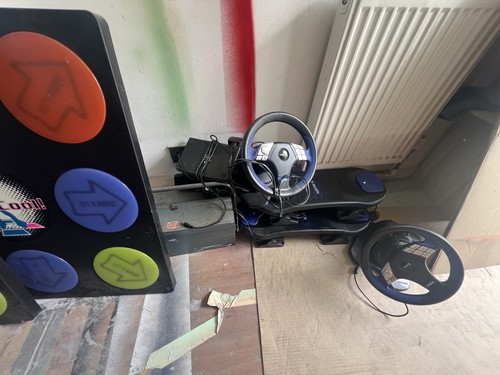 Job lot ps1 ps2 steering - job,