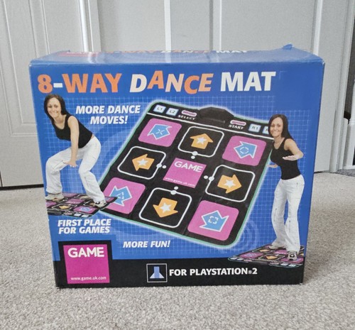 Game way dance mat - dance, for