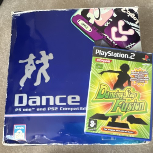 Logic3 dance mat - logic3,