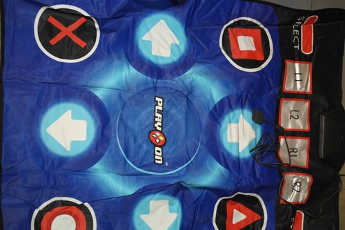 Dance mat for - , playstation