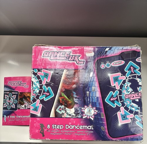 Dance step mat - 8,