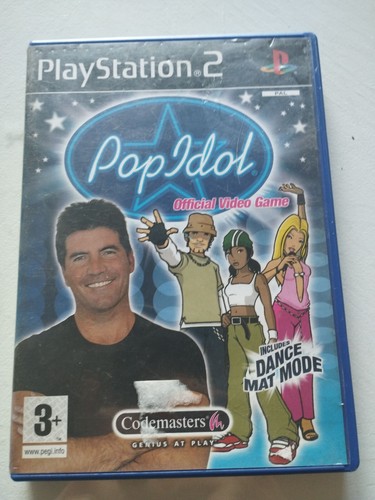 Pop idol dance mat - dance, mode
