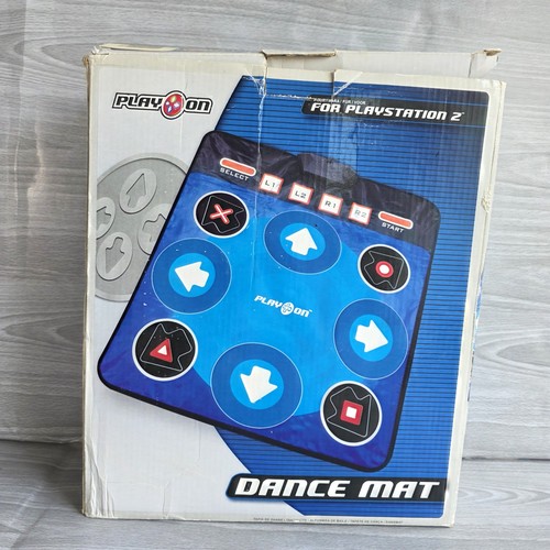 Dance mat playstation ps2 - dance,