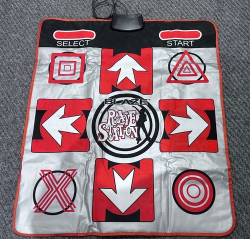 Blaze rave station dance mat - dance,