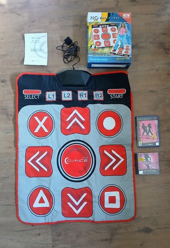 Competition pro dance - mat, for