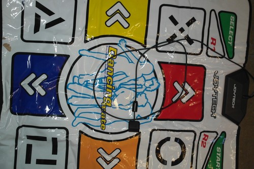 Dance mat pad - mat, ddr