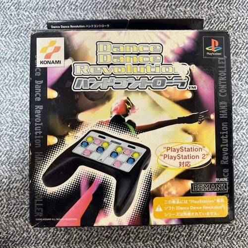 Konami ddr dance - konami,